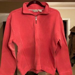Tommy Bahama 1/4 zip pullover